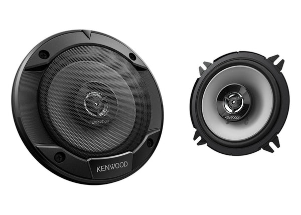 Kenwood KFC-S1366 S Series 5" 260W 2-Way Coaxial Speaker System