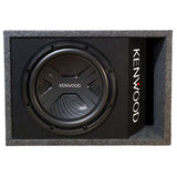 Kenwood 3017BOX 12" Subwoofer in a Box