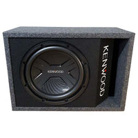 Kenwood 3017BOX 12" Subwoofer in a Box