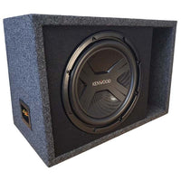 Kenwood 3017BOX 12" Subwoofer in a Box