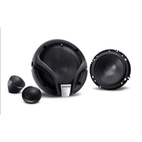 Kenwood KFC-M604P 270W 6.5" 3-Way Component Speaker System