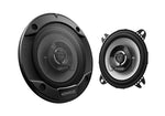 Kenwood KFC-S1066 Sound Stage Series 4" 2-Way Speakers