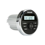 Kicker 46KMC2 Weather Resistant Media Centre Bluetooth AM/FM Digital Tuner