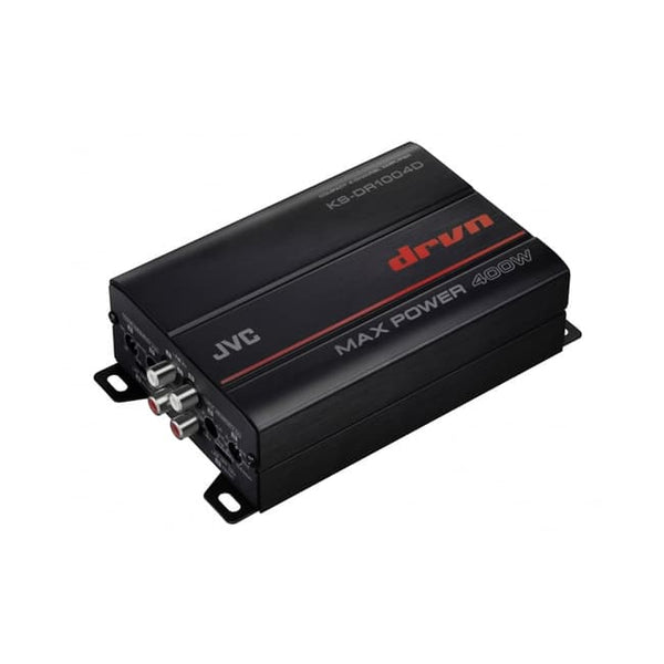 JVC KS-DR1004D 4-Channel Compact Amplifier