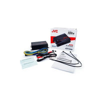 JVC KS-DR1004D 4-Channel Compact Amplifier