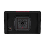Kicker 49L7TDF122 12" Sealed Slim Enclosure