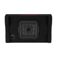 Kicker 49L7TDF122 12" Sealed Slim Enclosure