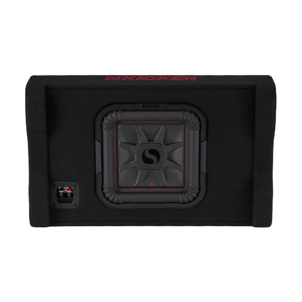 Kicker 49L7TDF122 12" Sealed Slim Enclosure