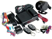 Mongoose M80MkII Car Alarm