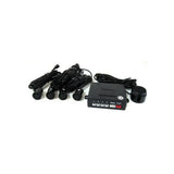 Mongoose MPR-S Black Rear Parking Sensors