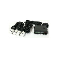 Mongoose MPR-SW White Rear Parking Sensors