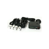 Mongoose MPR-SW White Rear Parking Sensors