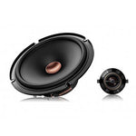 Pioneer TS-D65C D-Series 6.5” 270W 2-Way Component Speakers