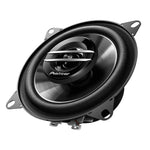 Pioneer TS-G1020F G-Series 4" 210W 2-Way Coaxial Speakers