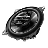Pioneer TS-G1020F G-Series 4" 210W 2-Way Coaxial Speakers
