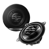 Pioneer TS-G1020F G-Series 4" 210W 2-Way Coaxial Speakers