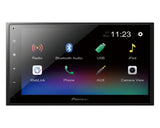 Pioneer DMH-A345BT 6.8" Digital Media AV Receiver with Bluetooth, iPhone, USB & Aux-In