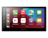 Pioneer AVH-A245BT 6.2" Multimedia AV Receiver with Bluetooth, iPhone, USB & Aux-In