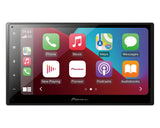 Pioneer AVH-A245BT 6.2" Multimedia AV Receiver with Bluetooth, iPhone, USB & Aux-In