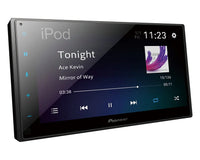 Pioneer AVH-A245BT 6.2" Multimedia AV Receiver with Bluetooth, iPhone, USB & Aux-In