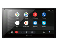 Pioneer AVH-A245BT 6.2" Multimedia AV Receiver with Bluetooth, iPhone, USB & Aux-In