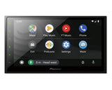 Pioneer SPH-DA250DAB 6.8 Capacitive Apple CarPlay Android Auto DAB+ Head Unit