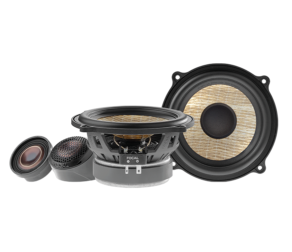 Focal PS130FE 5” Flax Component Speaker System