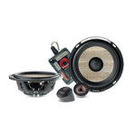 Focal PS165FSE 6.5” Flax Slimline Component Speaker System
