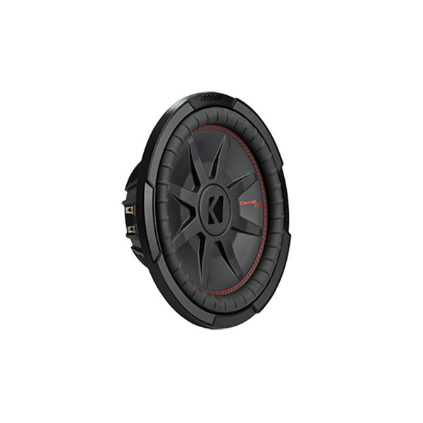 Kicker 48CWRT122 CompRT 12" Subwoofer Dual 2 Ohm