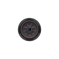 Kicker 48CWRT82 Comp RT 8" Subwoofer Dual 4 Ohm