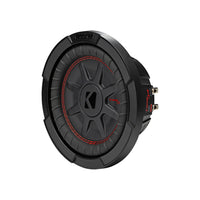 Kicker 48CWRT84 8" CompRT Subwoofer 4 Ohm