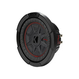 Kicker 48CWRT84 8" CompRT Subwoofer 4 Ohm