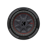 Kicker 48CWRT84 8" CompRT Subwoofer 4 Ohm