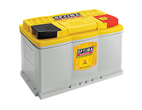 Optima DH7 Yellow Top