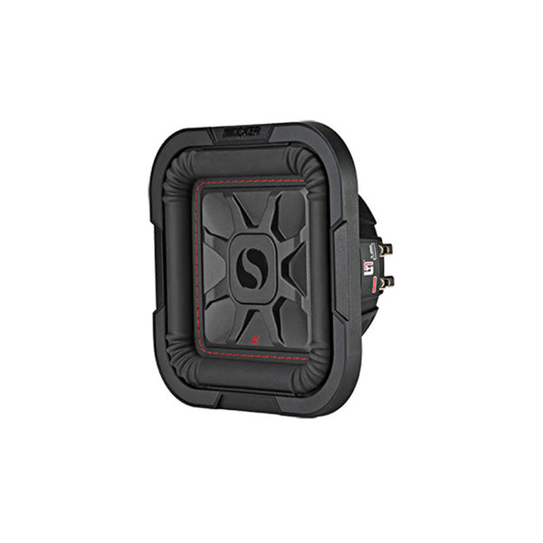 Kicker 46L7T84 8" Solo-Baric L7T 4 Ohm Subwoofer