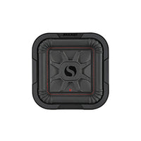 Kicker 46L7T84 8" Solo-Baric L7T 4 Ohm Subwoofer