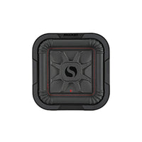 Kicker 46L7T124 12" Solo-Baric L7T 4 Ohm Subwoofer