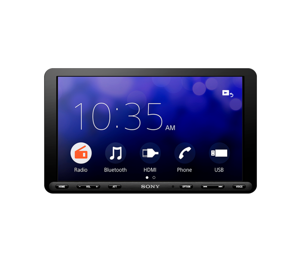 Sony XAV-AX8100 8.95" Apple CarPlay/Android Auto Digital Media Receiver