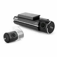 IROAD X9 2CH Dash Camera with Full HD 1080P Wifi X-Vision ADAS