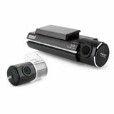 IROAD X9 2CH Dash Camera with Full HD 1080P Wifi X-Vision ADAS
